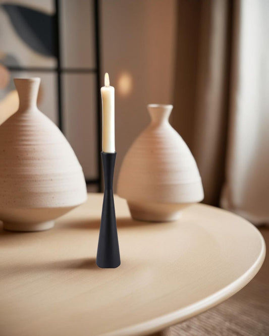 Torn - Metal Candle Holder 3-Piece Set