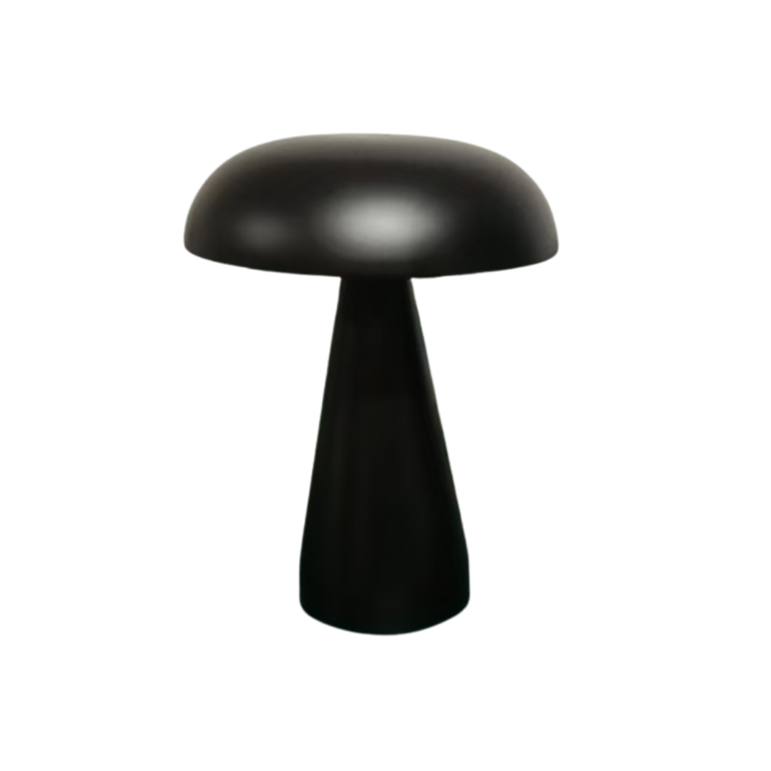 Shiitake - Metal Desk Lamp 8.07"