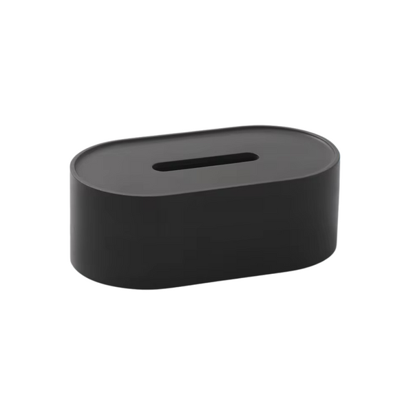Oval - Tissue Box