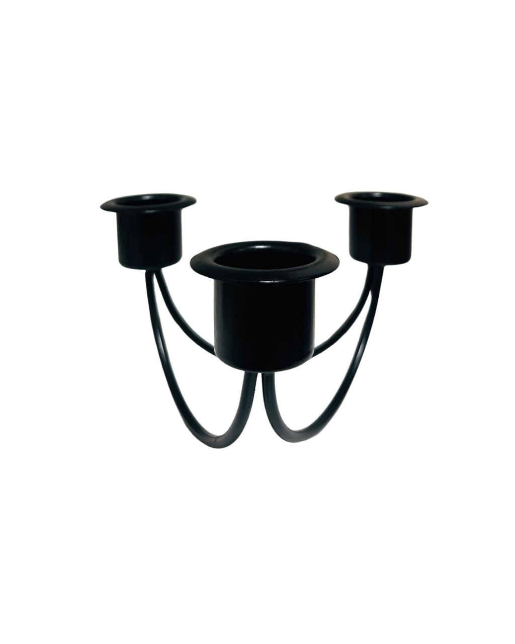 Espiral - Metal Candelabra