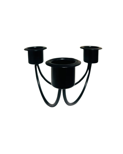 Espiral - Metal Candelabra