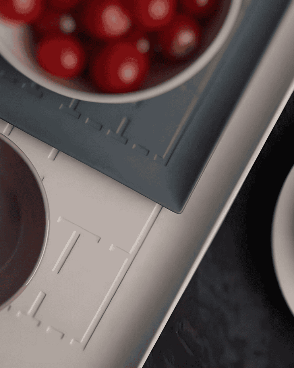 Plaza - Porcelain Tray