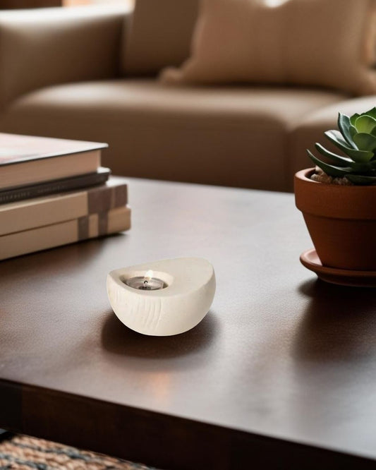 Hul - Ceramic Tea Light Holder