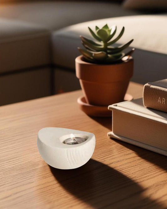 Hul - Ceramic Tea Light Holder