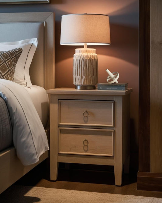 Saturn - Geometric Decorative Accent