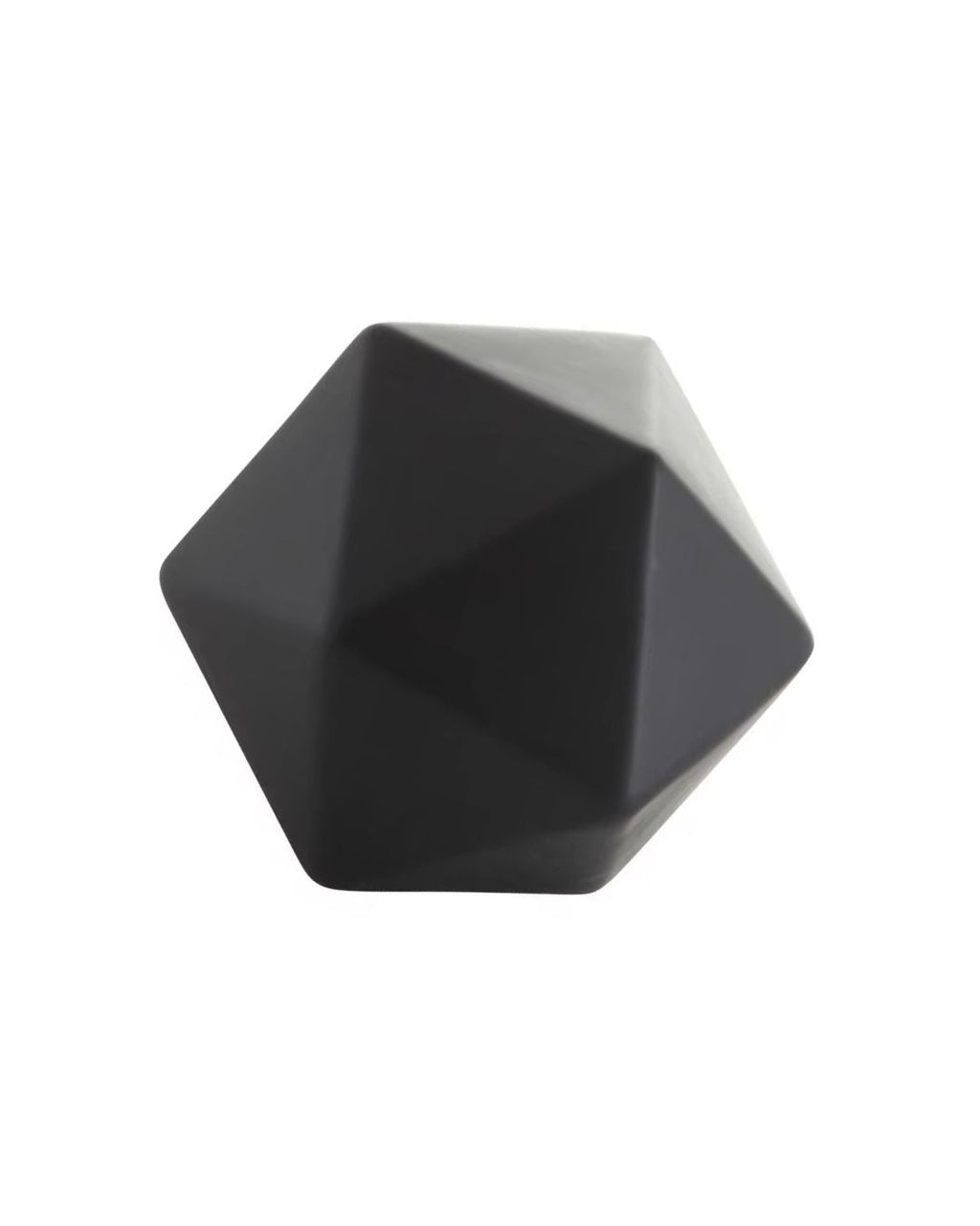 Polyhedron - Acento decorativo de forma goemétrica