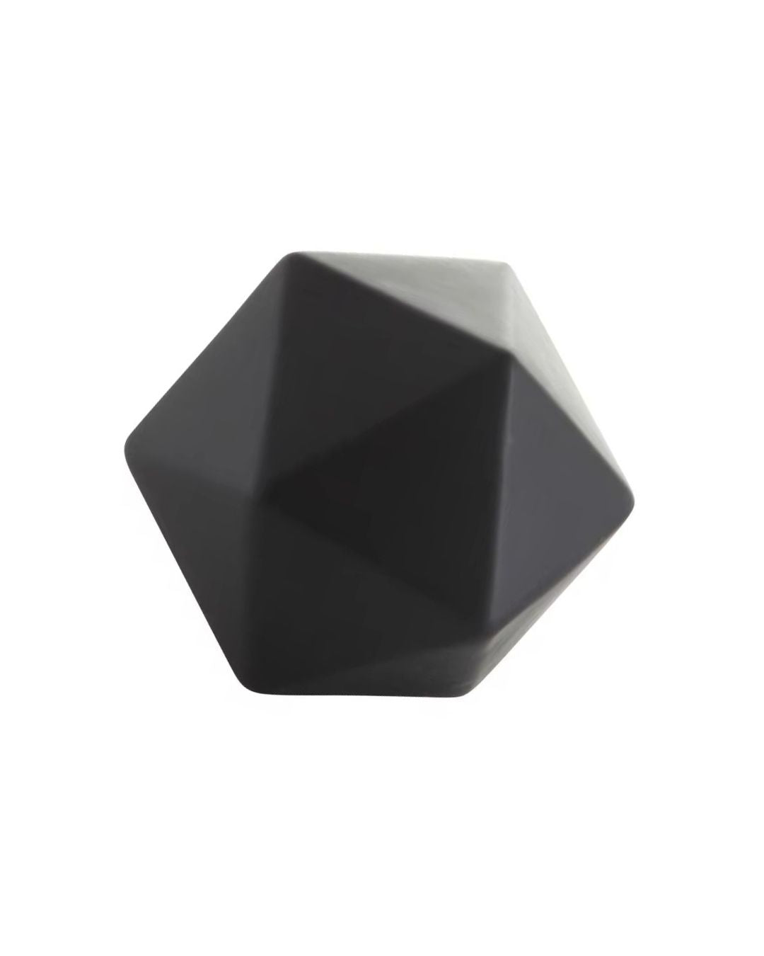 Polyhedron - Acento decorativo de forma goemétrica