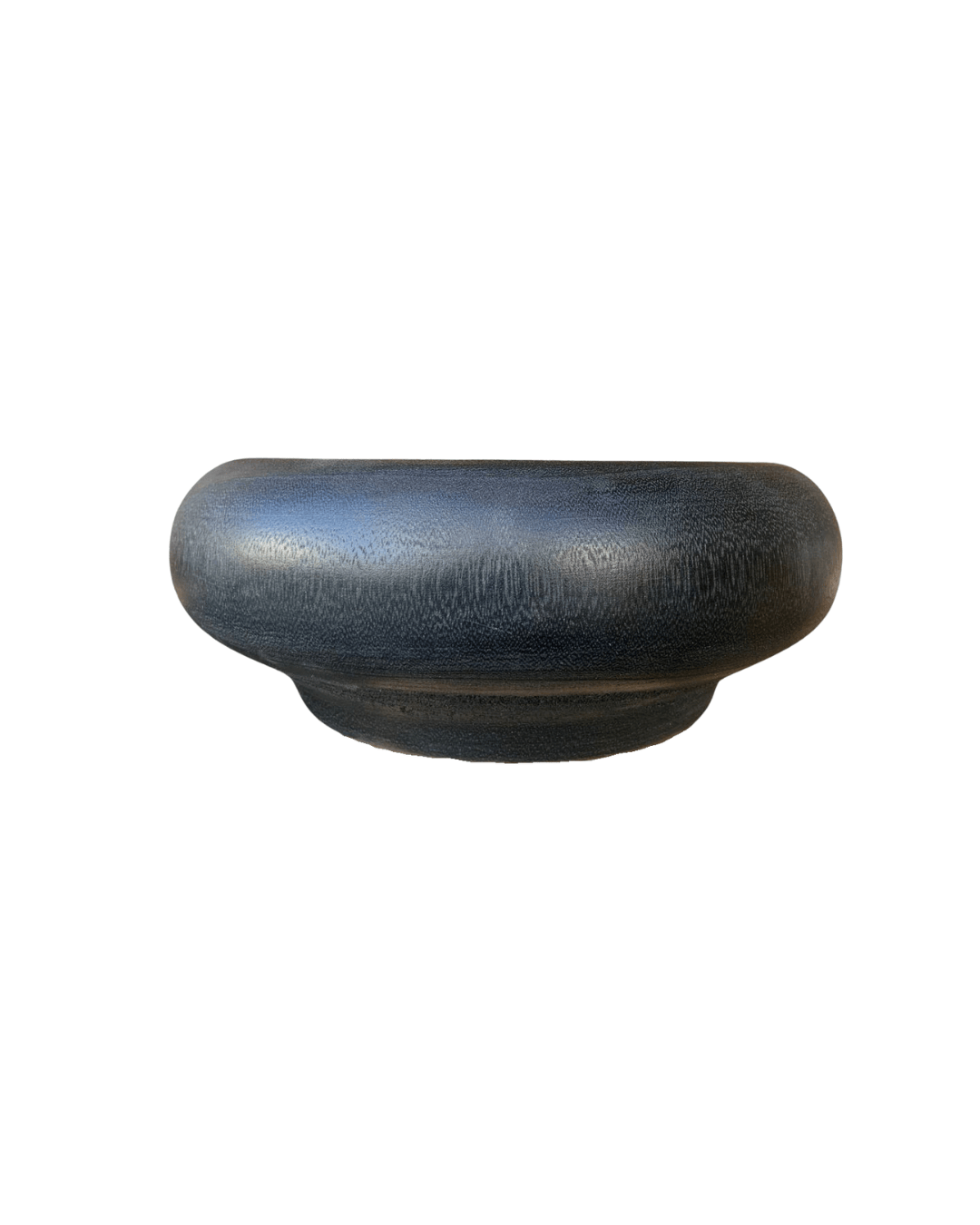 Kopa - Bowl decorativo de madera de estilo rústico
