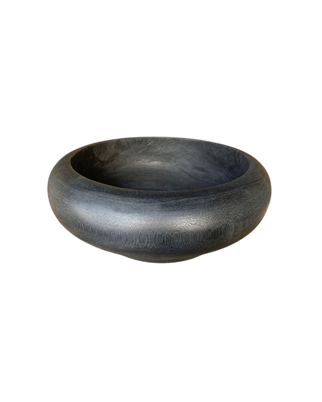 Kopa - Bowl decorativo de madera de estilo rústico
