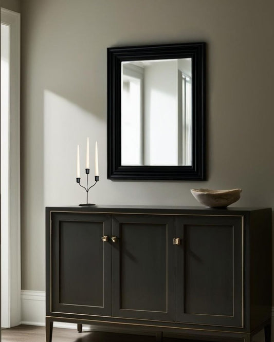 Trilight- Metal Candelabra