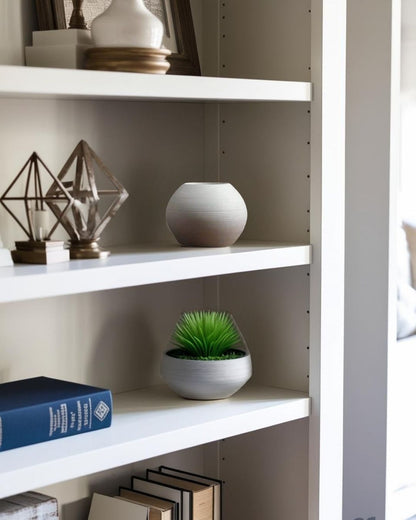 Orb - Round Ceramic Vase