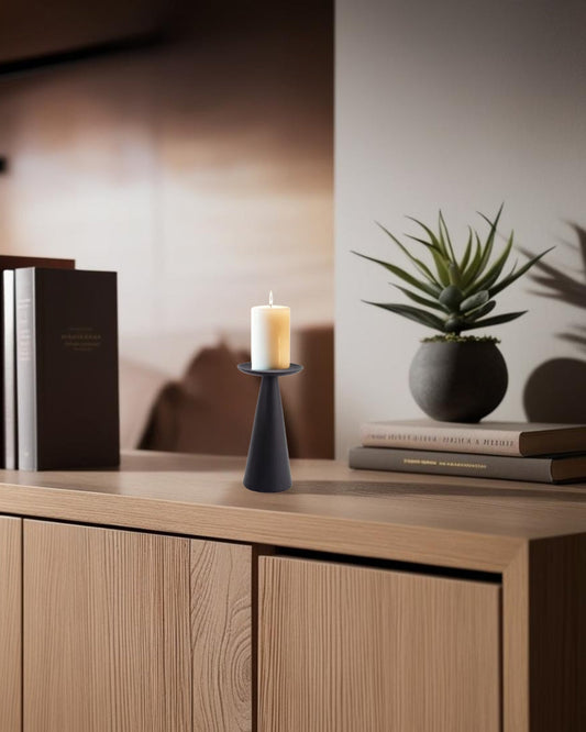 Cono - Metal Candle Holders 3-Piece Set
