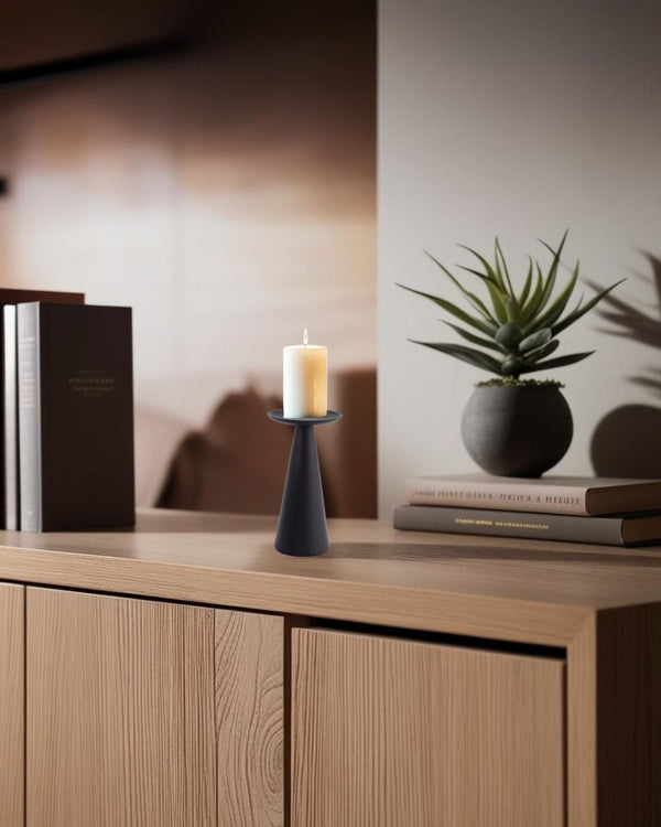 Cono - Metal Candle Holders 3-Piece Set