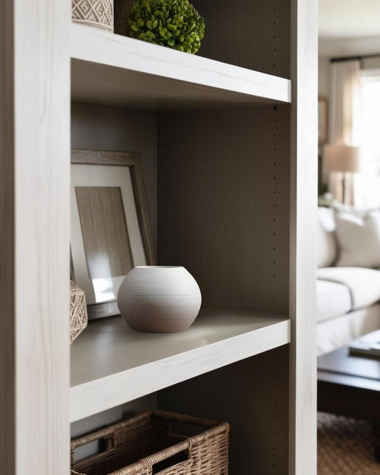 Orb - Round Ceramic Vase