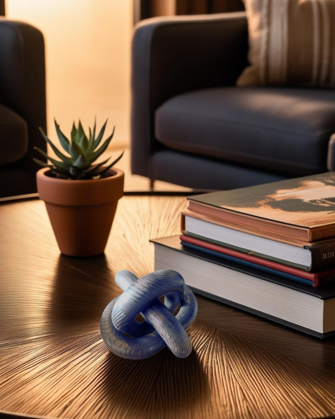 Nodo - Triple Wooden Knot