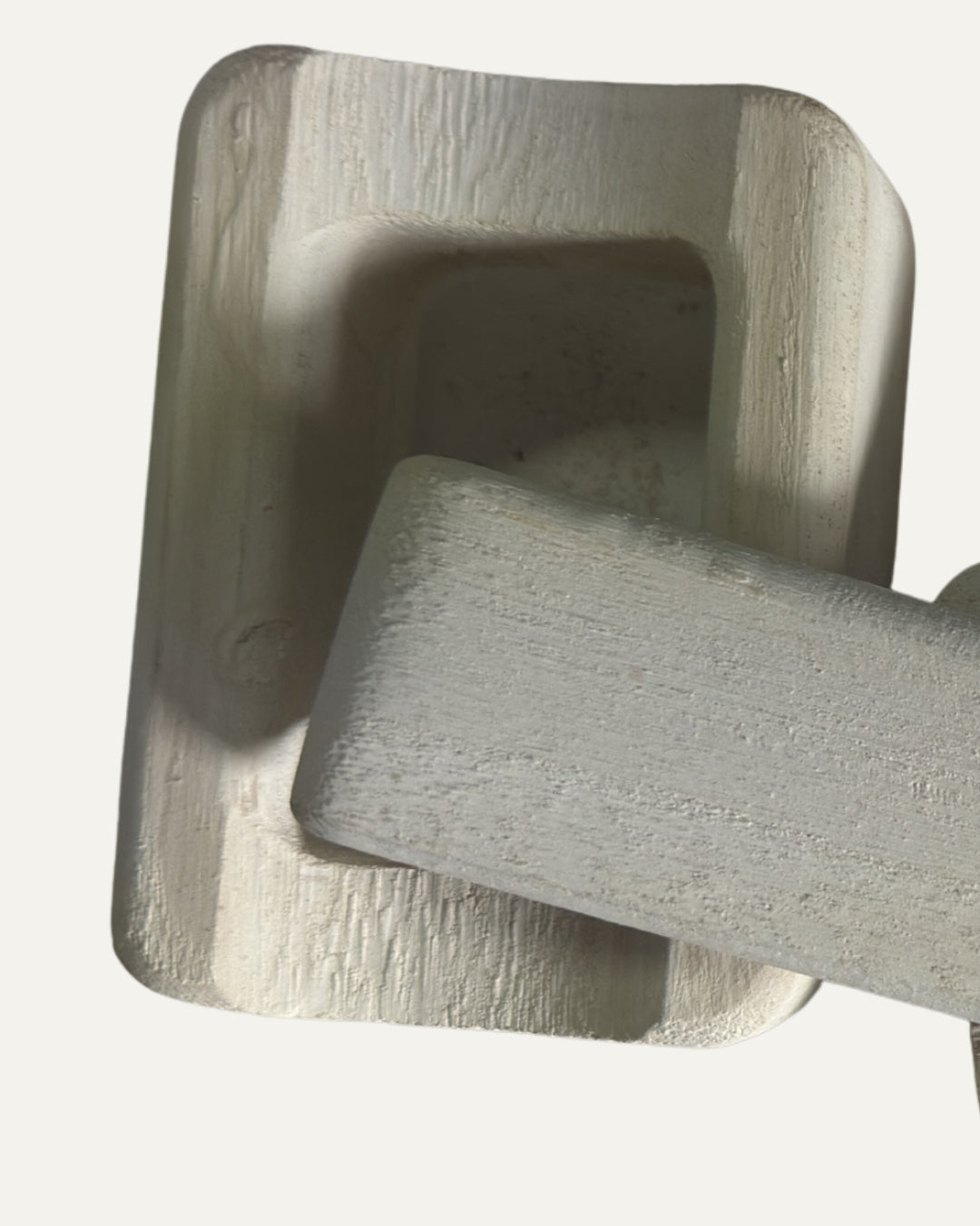 Cadena decorativa rectangular - Enlace