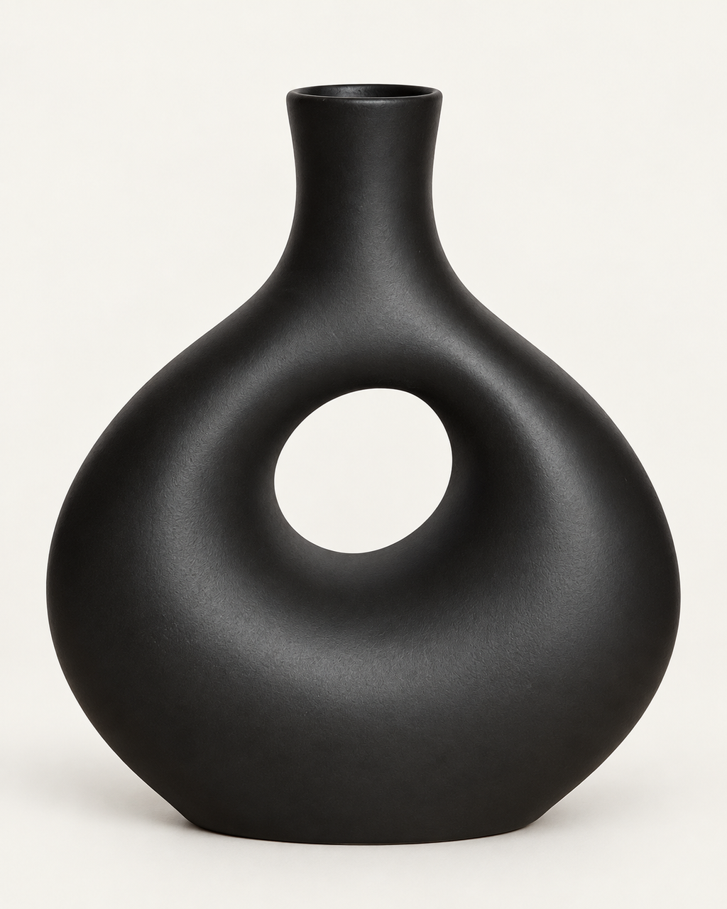 Jarrón minimalista 24 cm