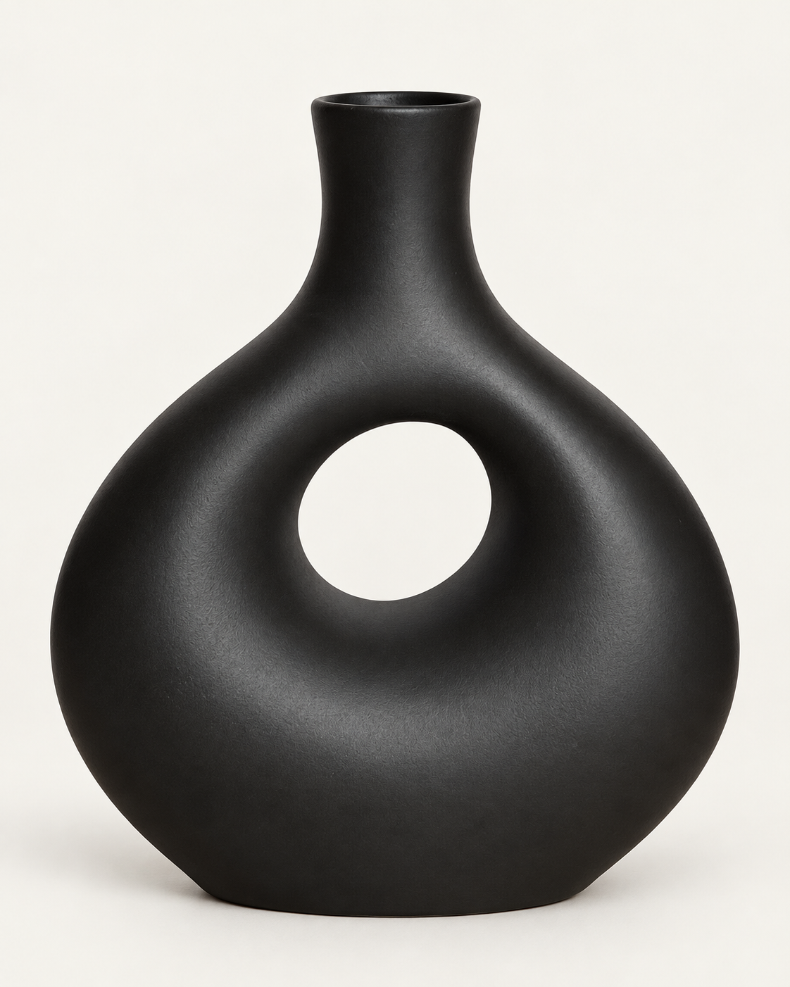 Jarrón minimalista 24 cm