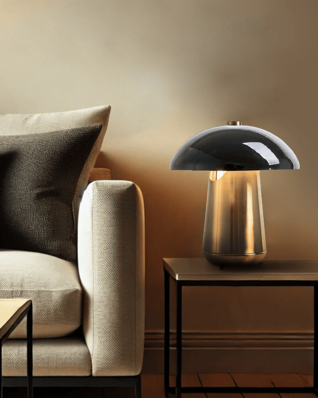 Kupol - Table Lamp 16.93"