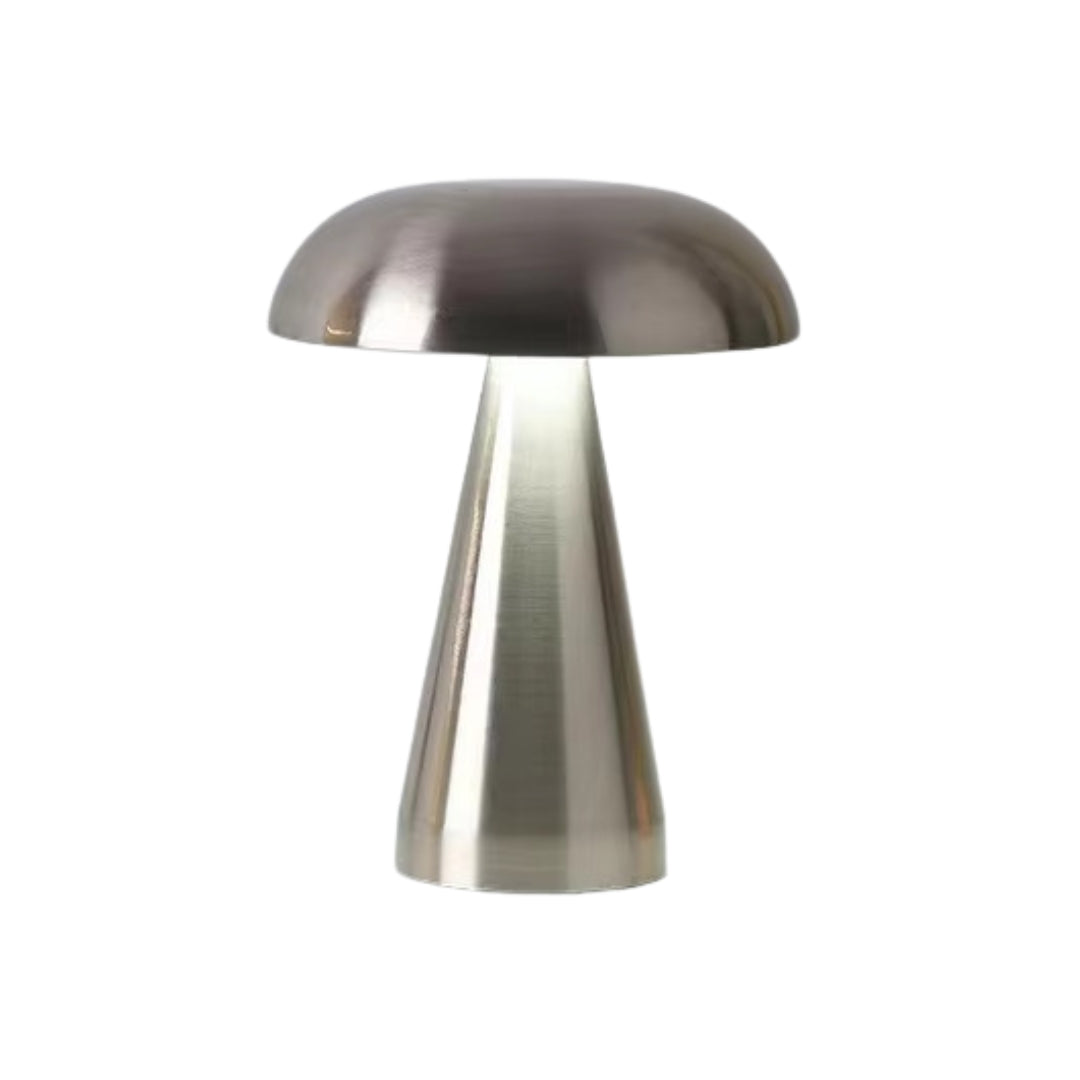 Shiitake - Metal Desk Lamp 8.07"