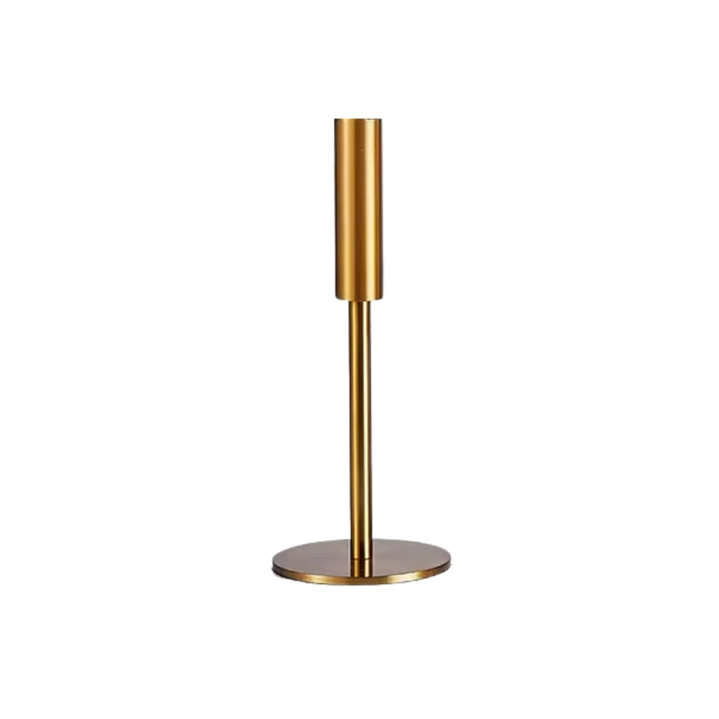 Lumin - Metal Candle Holders 3-Piece Set