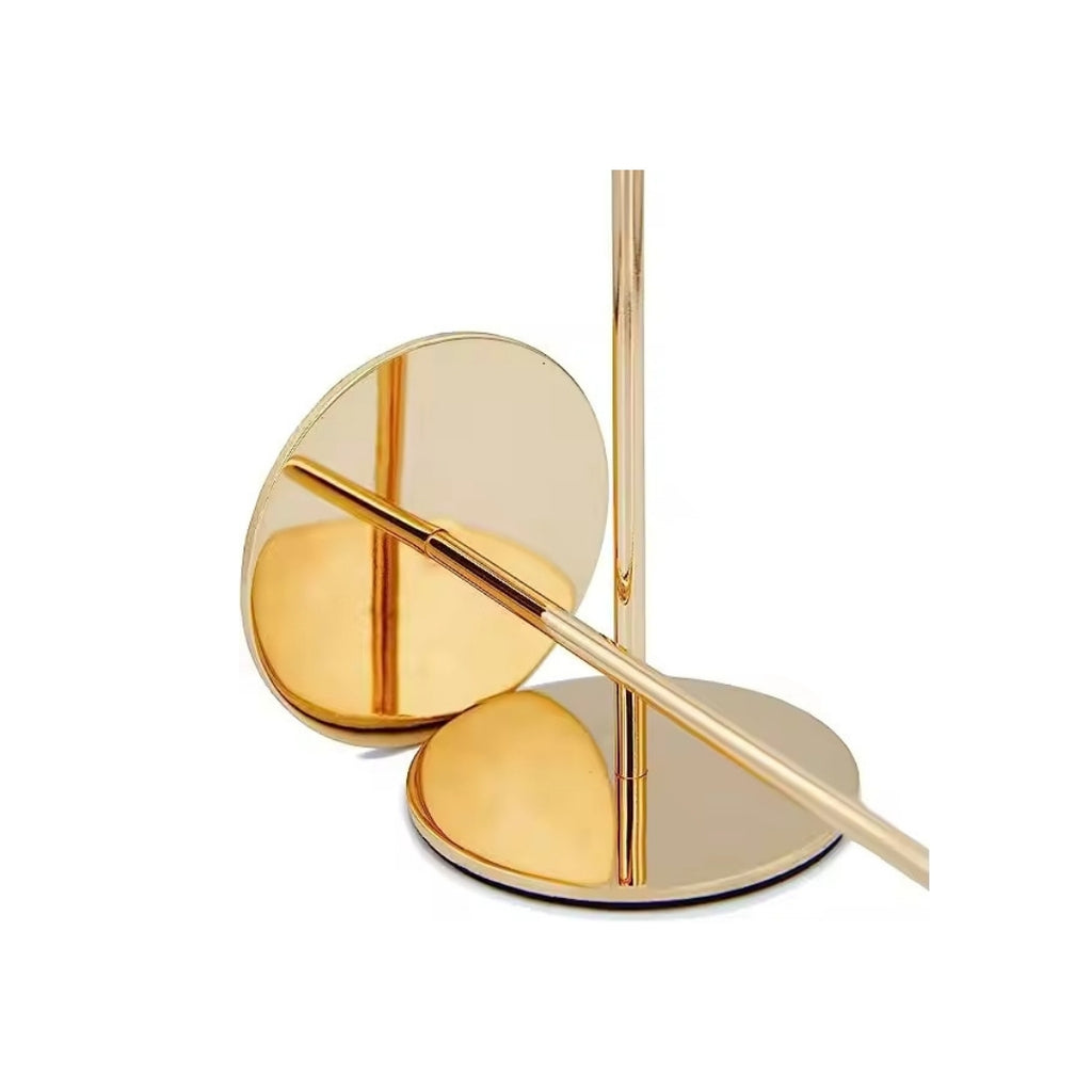 Lumin - Metal Candle Holders 3-Piece Set