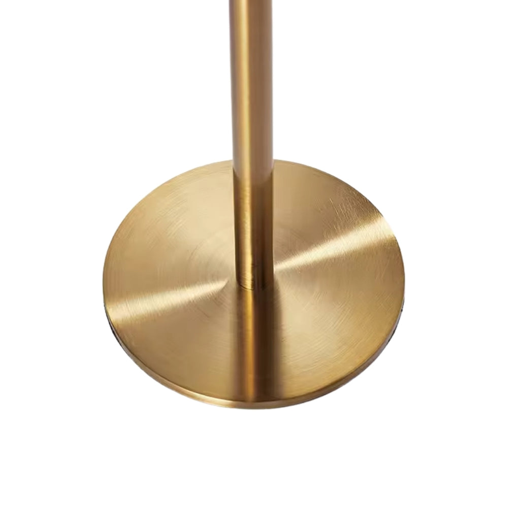 Lumin - Metal Candle Holders 3-Piece Set
