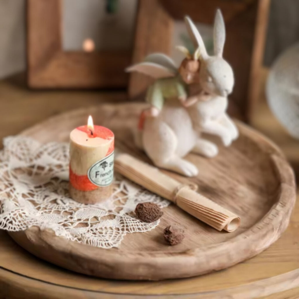Skov - Round Wooden Tray