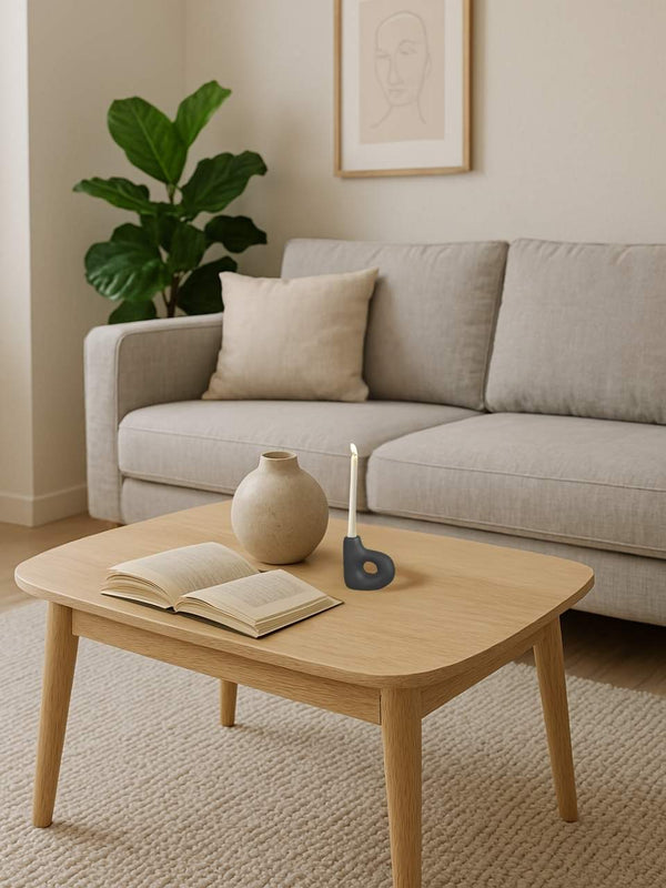 Loop- Ceramic Candle Holder