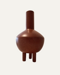 tall-terracotta-ceramic-vase-with-tripod-base-isolated-on-white-background
